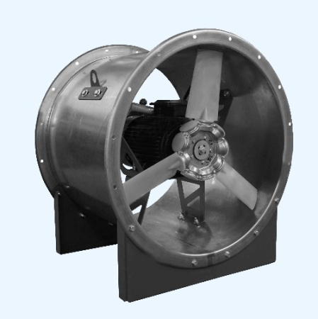 ВО 21-12 №5 4-О 0,25 кВт 1000 об/мин Завод Вентилятор Осевой вентилятор